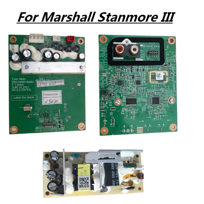 Home Cinema Marshall - Original replacement motherboard for Marshall stanmore