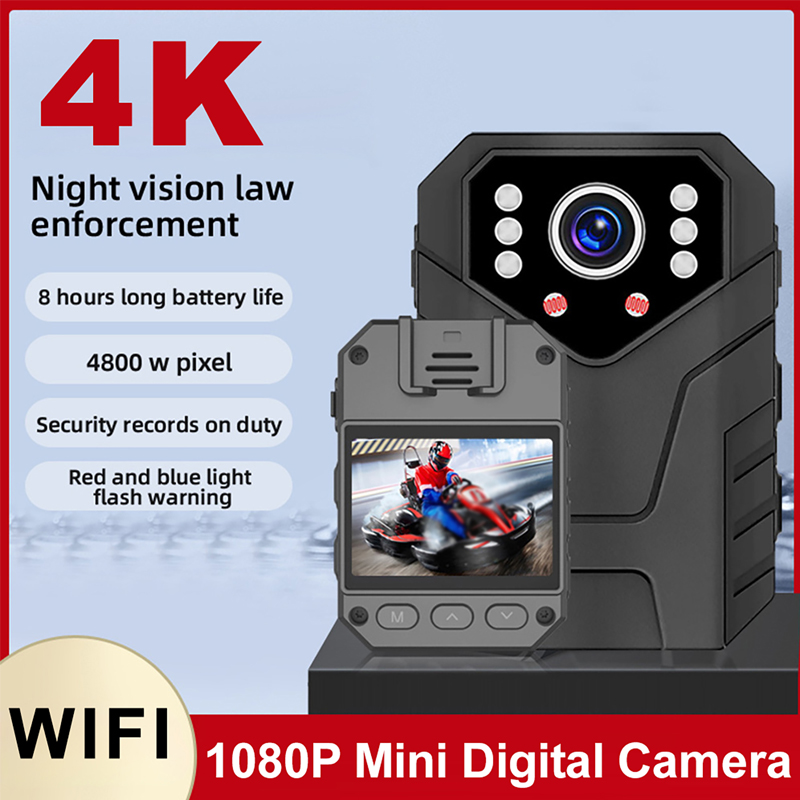 Home Cinema Hd - 1080P Full HD Mini Camera 2
