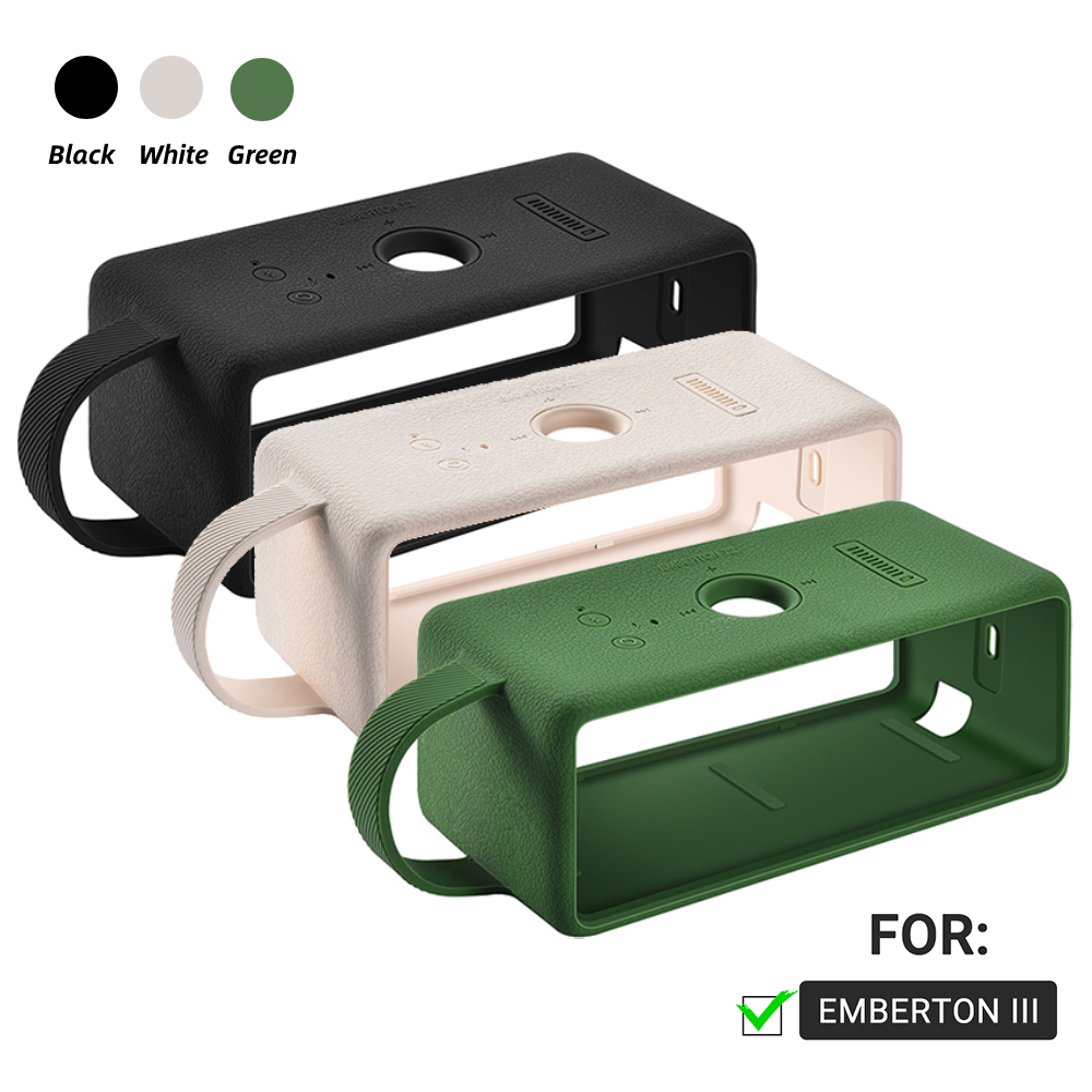 Home Cinema Marshall - Silicone Case with Handle For Marshall