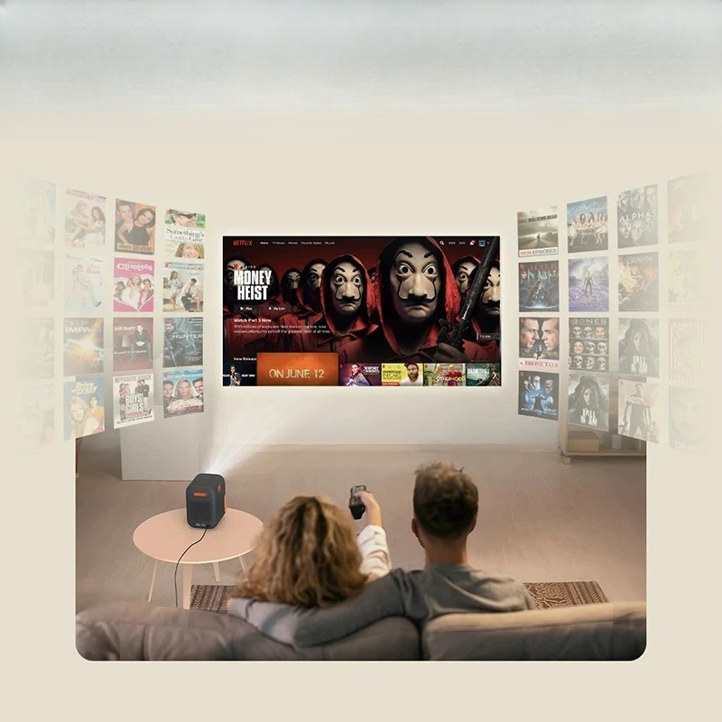 New movie Xming Episode One Pr - Netflix Home Cinema recension och pris