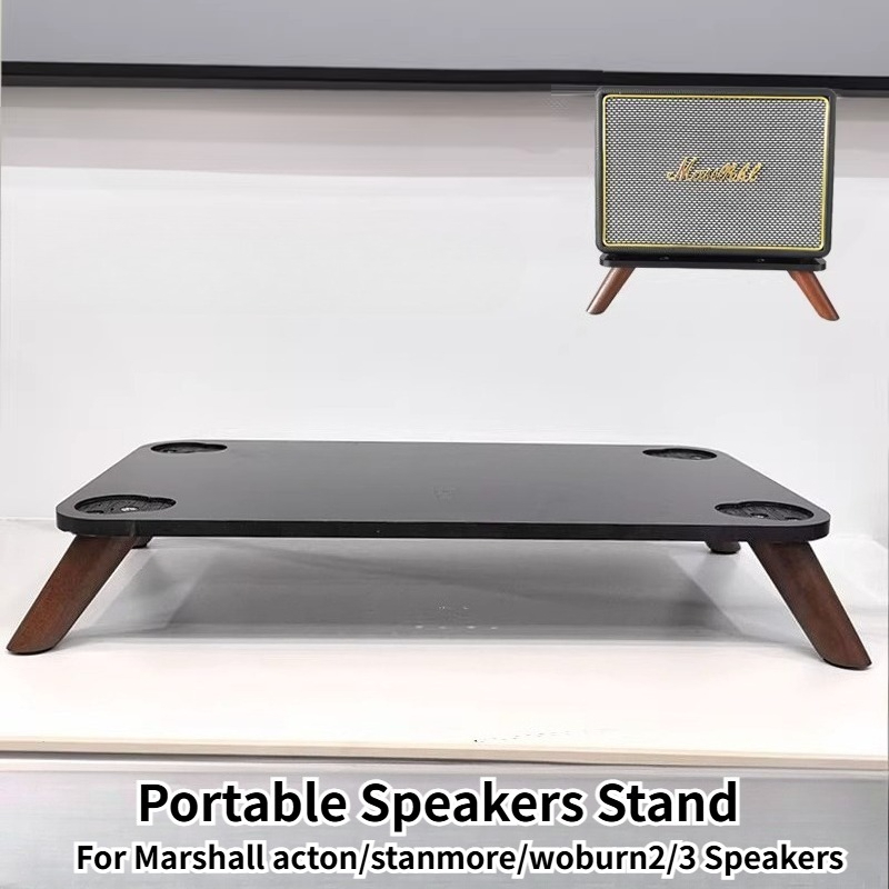 Acrylic Speaker Holder for for - Home Cinema Marshall recension och pris