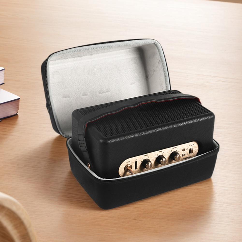Protect Box with Shoulder Stra - Home Cinema Marshall recension och pris