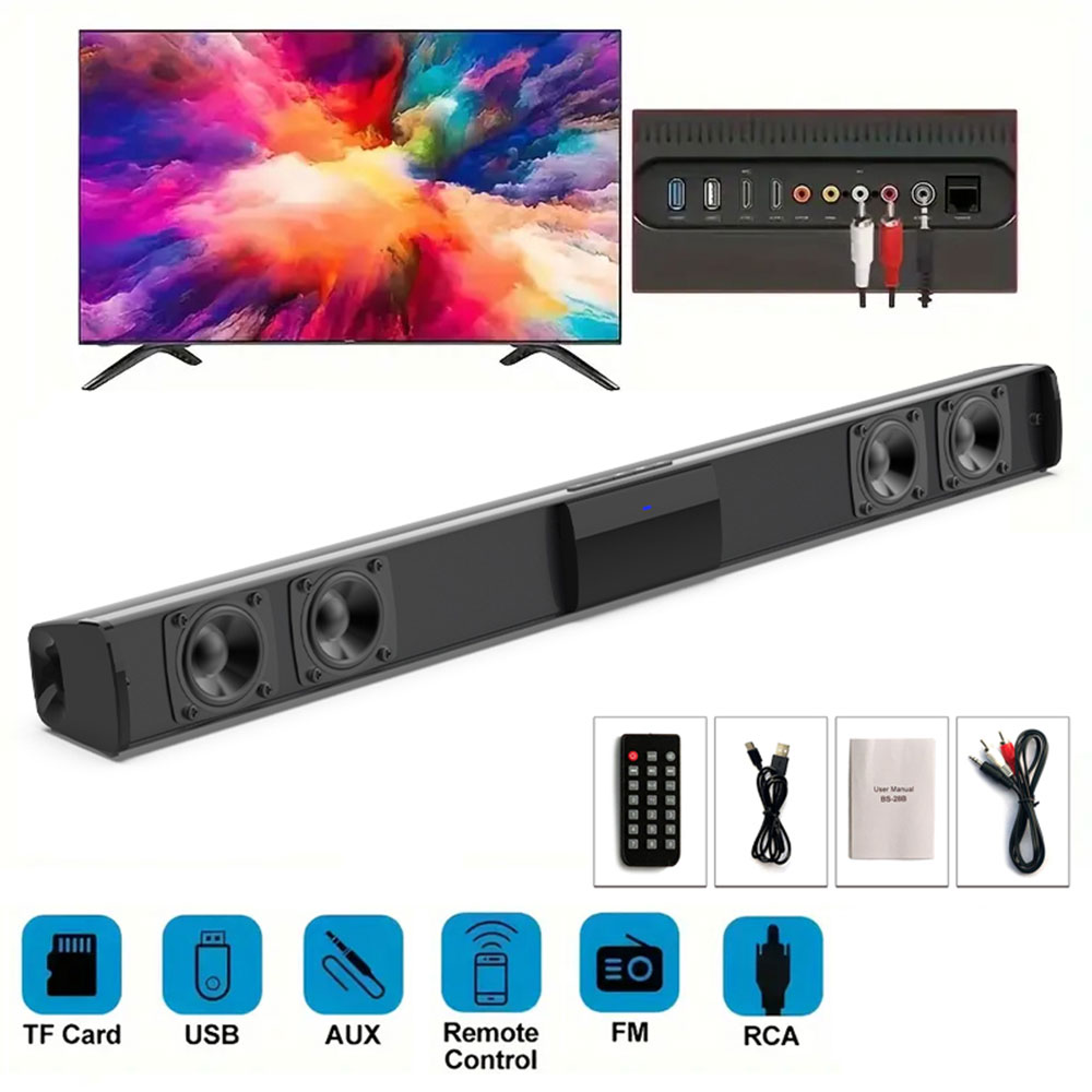 Soundbar Speakers, Bluetooth 5 - Home Cinema Lg recension och pris