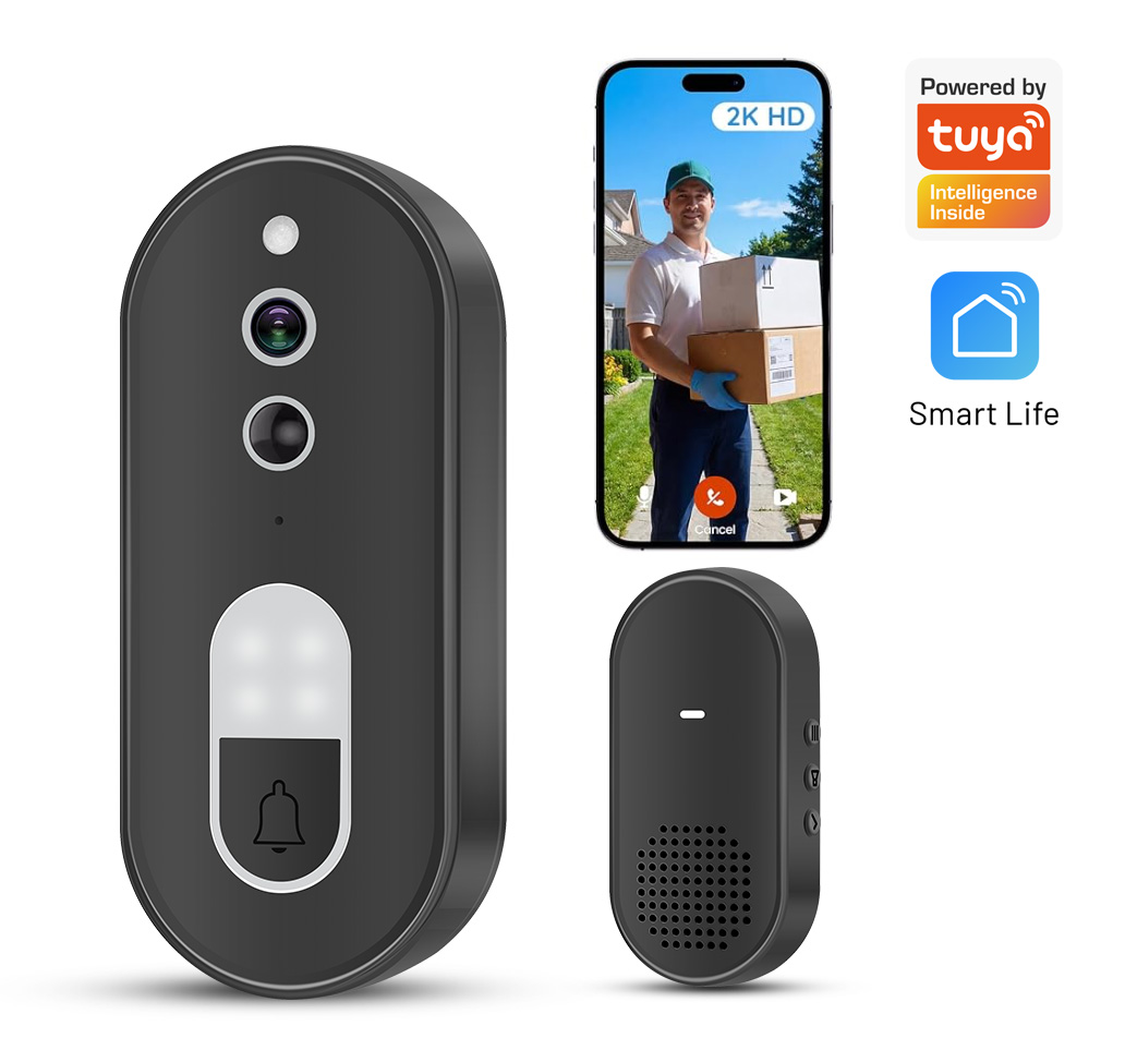 Tuya 1080P HD Wireless WiFi Vi - Home Cinema Hd recension och pris