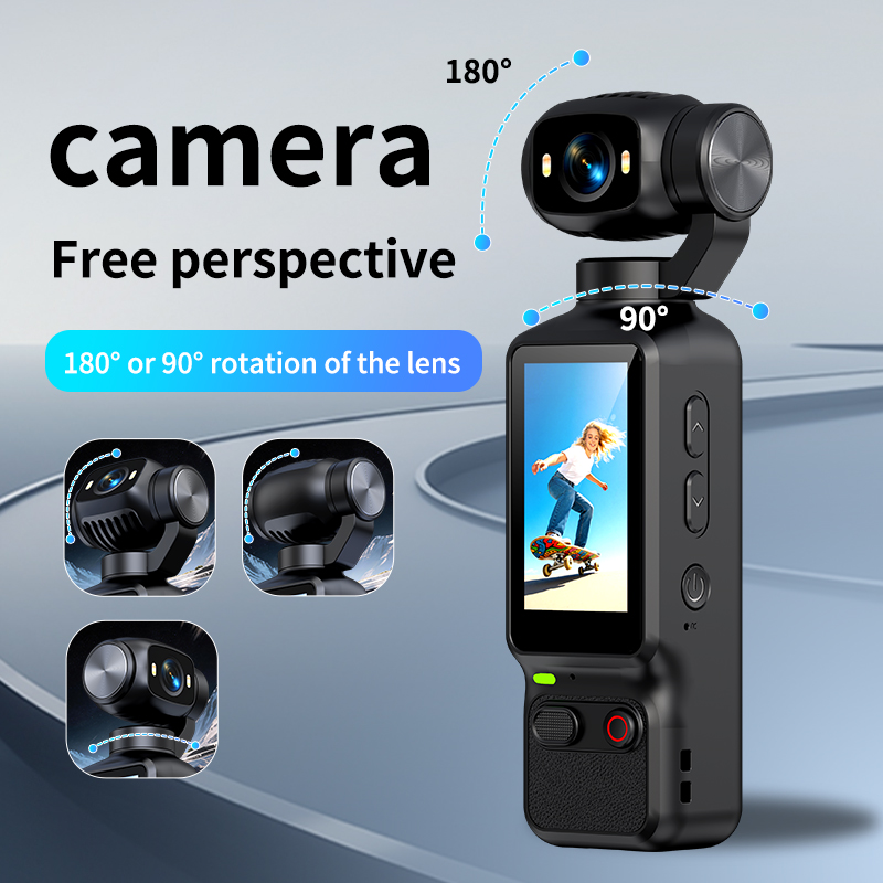 HD 1080P Portable Action Camer - Home Cinema Youtube recension och pris