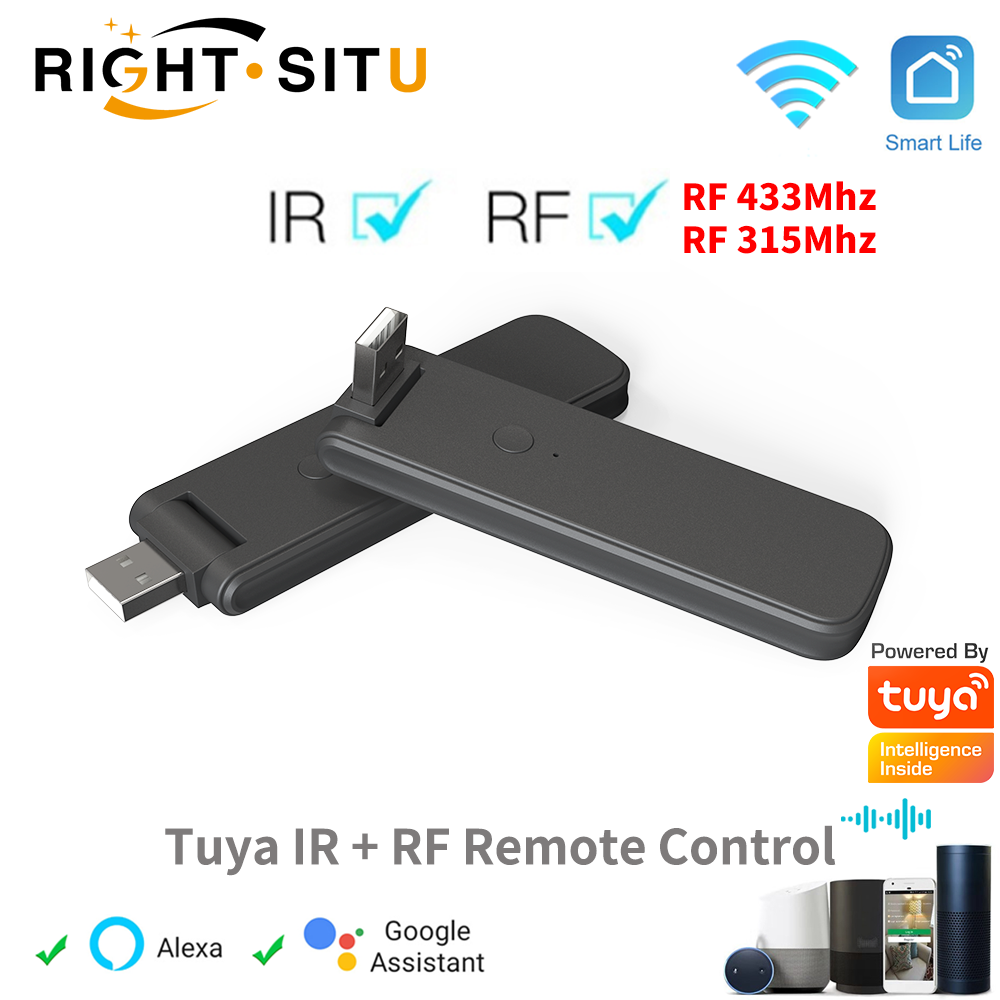 Tuya Smart RF IR Remote Contro - Home Cinema Lg recension och pris