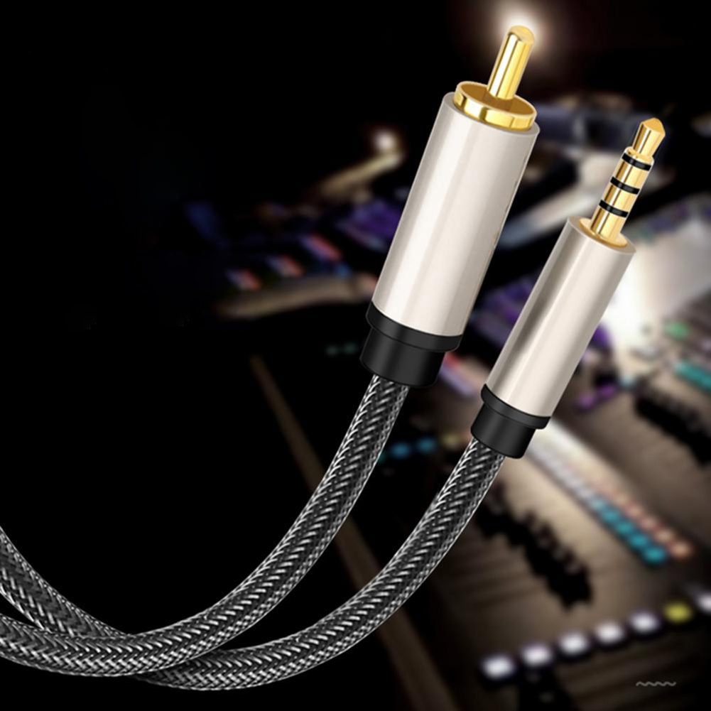 Coaxial Audio Converter 3.5MM  - Home Cinema Idea recension och pris