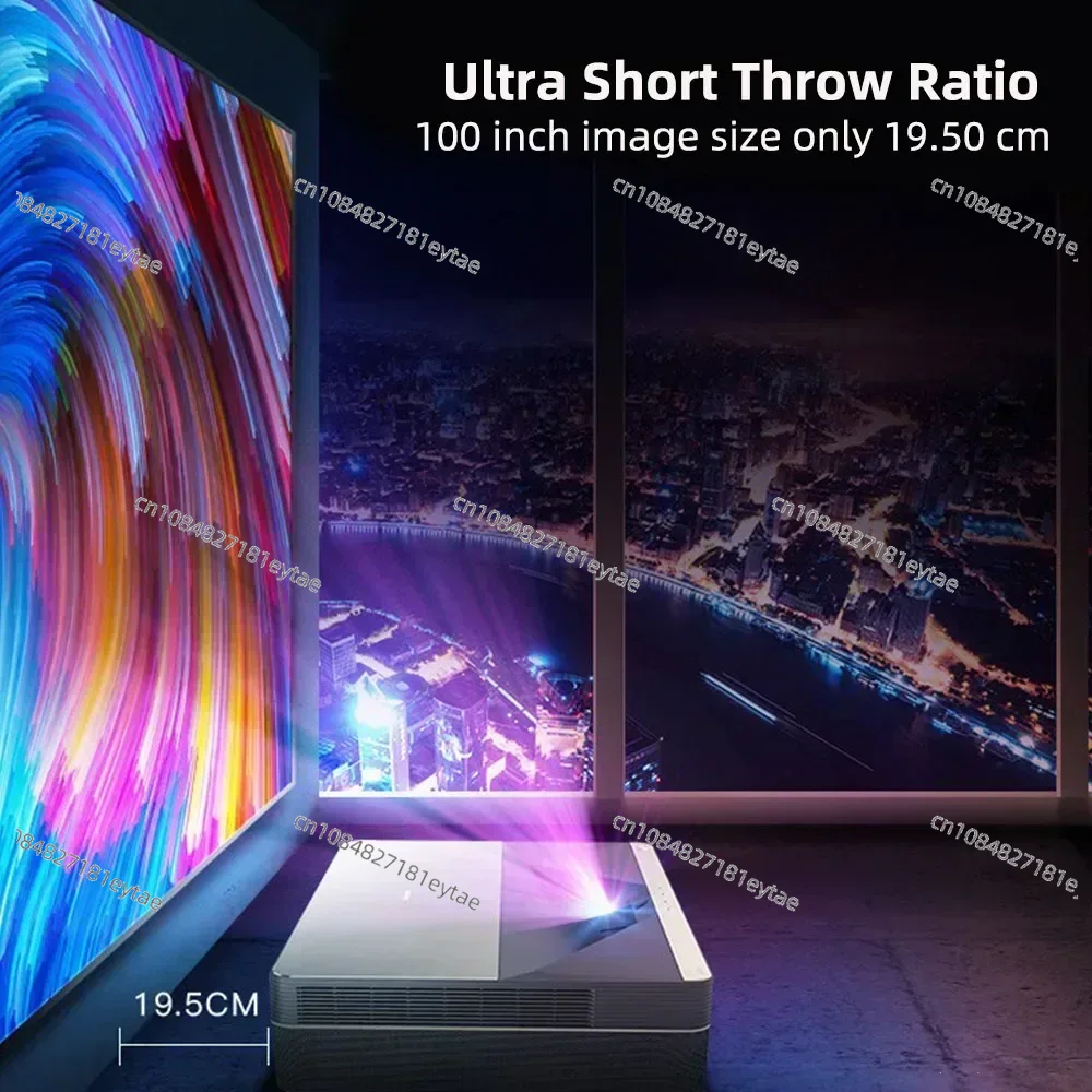 DC90 Home Cinema 4K UHD  Proje - Home Cinema Usa recension och pris