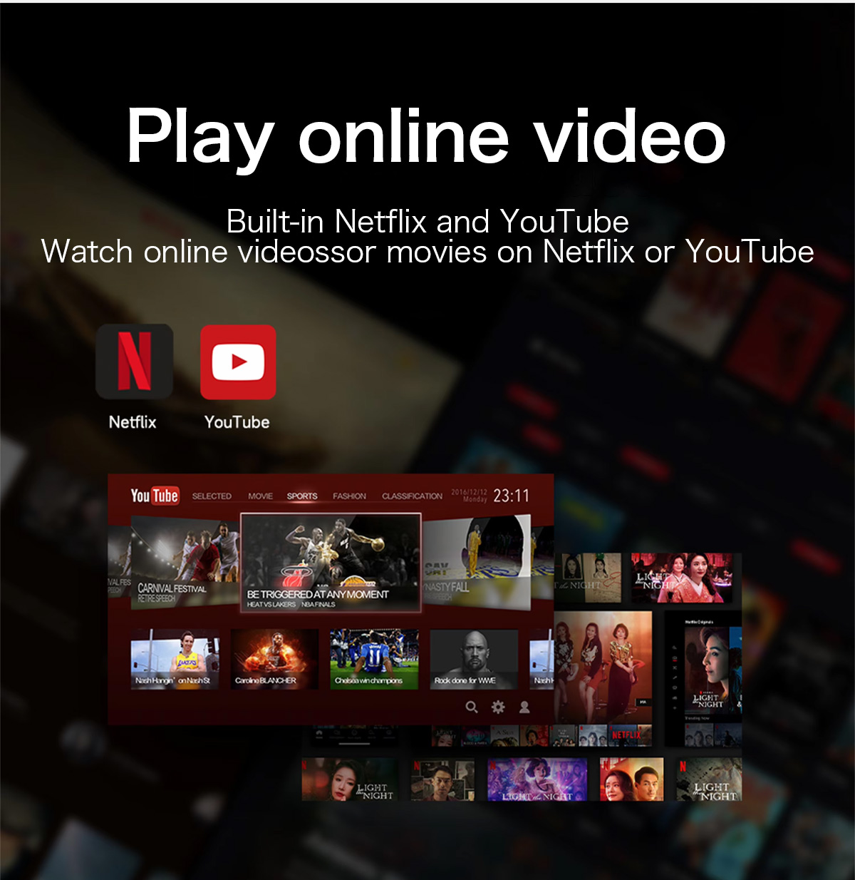2026 Android 14 Plug & Play Ca - Home Cinema Youtube recension och pris