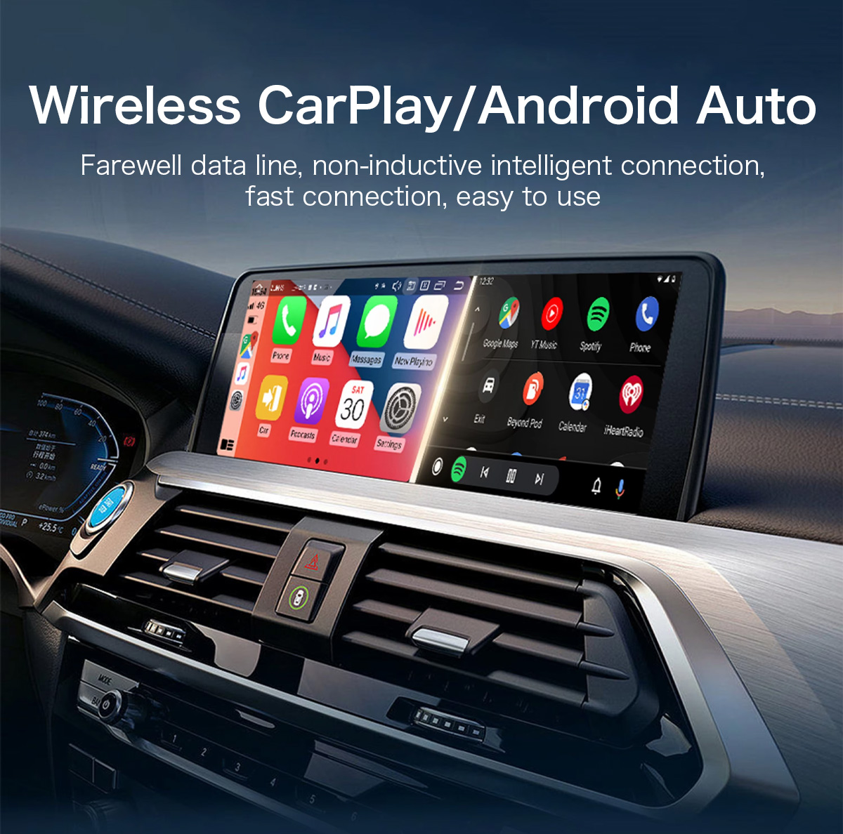 2026 Android 14 Plug & Play Ca - Home Cinema Youtube recension och pris