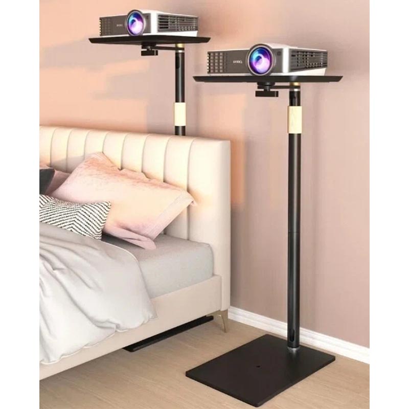 Portable Projector Floor Stand - Home Cinema Usa recension och pris
