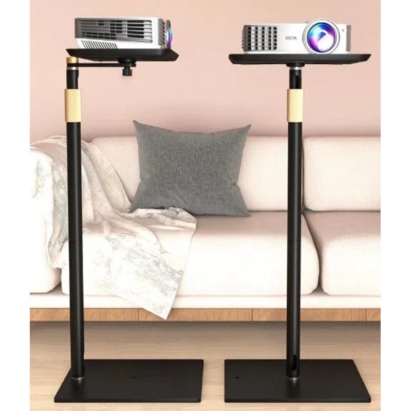 Portable Projector Floor Stand - Home Cinema Usa recension och pris