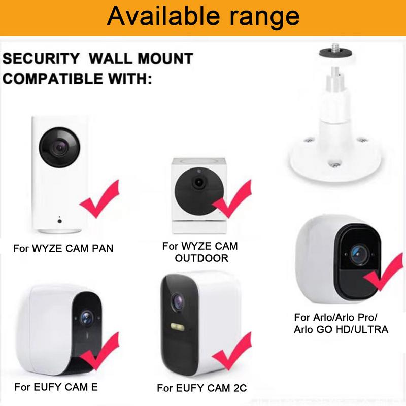 Adjustable Wall Mount For ARLO - Home Cinema Hd recension och pris