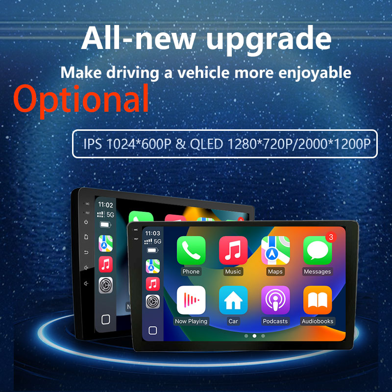 Car Radio Video Audio Multimed - Home Cinema Screen recension och pris