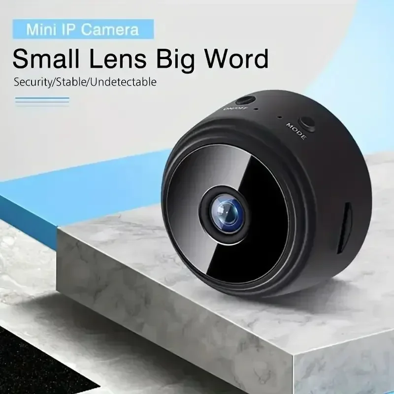 New A9 Camera Wifi 1080p HD Wi - Home Cinema Hd recension och pris