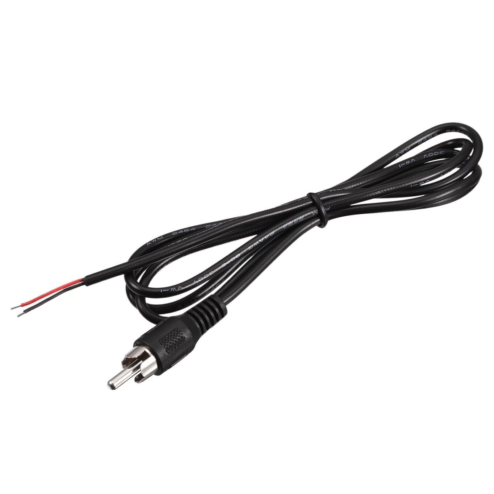 2-Pack 10ft RCA Male Plug To B - Home Cinema Idea recension och pris