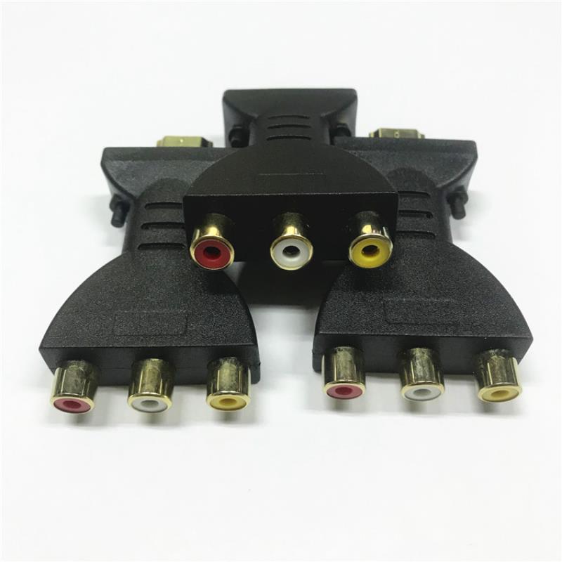 AV To HDTV Composite Adapter 3 - Home Cinema Player recension och pris