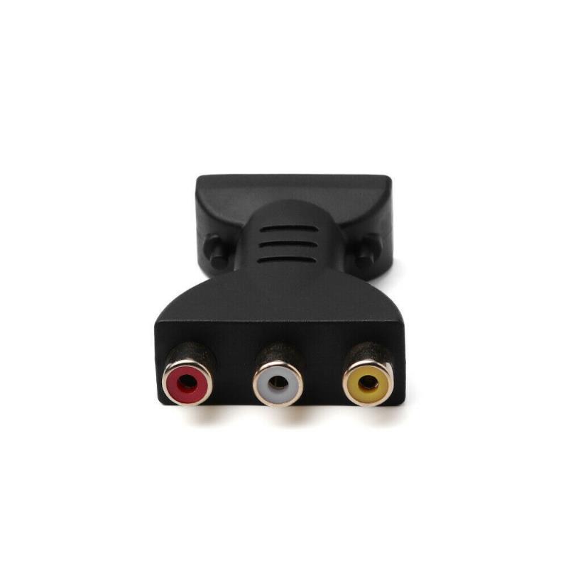 AV To HDTV Composite Adapter 3 - Home Cinema Player recension och pris