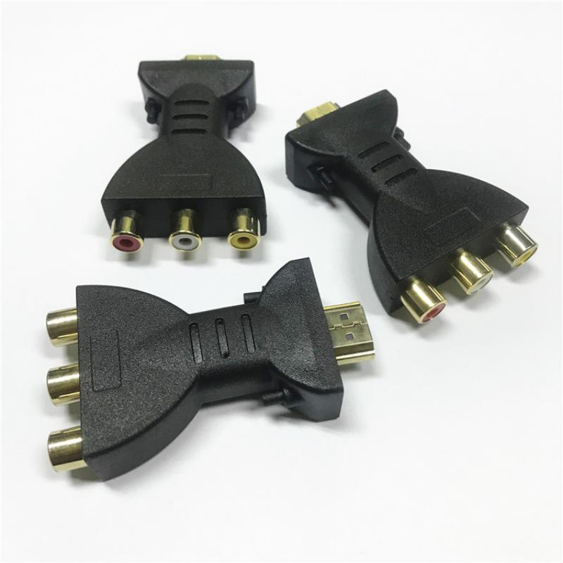 AV To HDTV Composite Adapter 3 - Home Cinema Player recension och pris