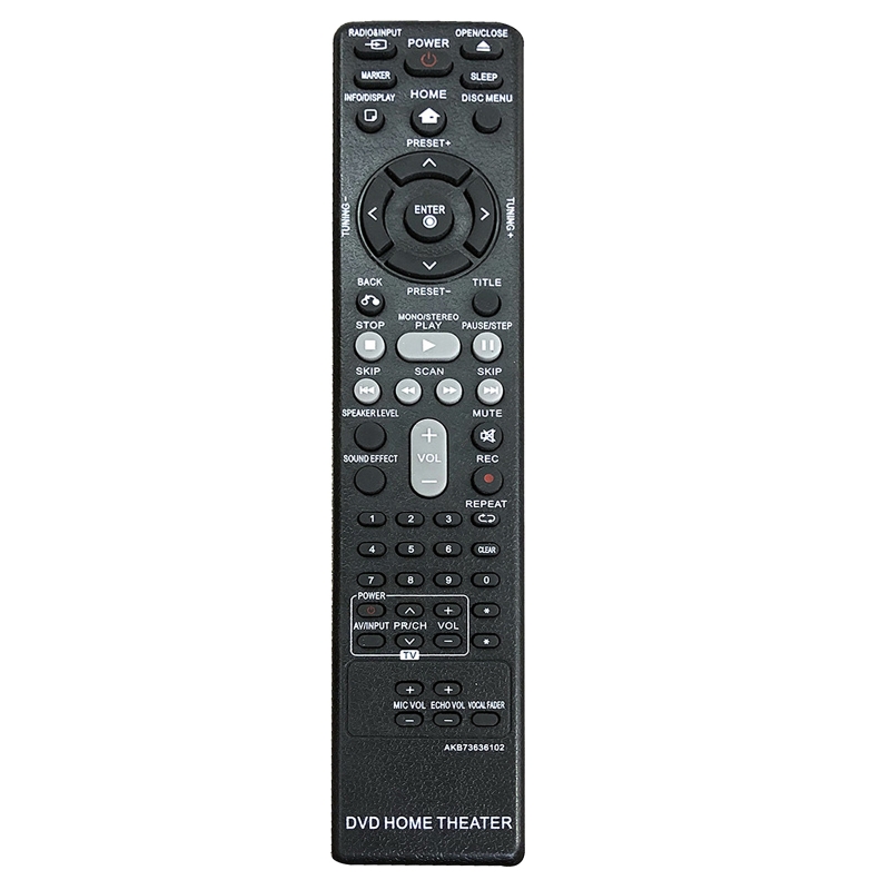 Akb73636102 Remote Control for - Home Cinema Lg recension och pris