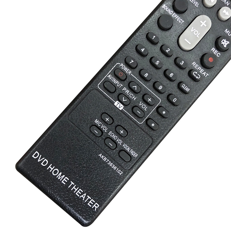 Akb73636102 Remote Control for - Home Cinema Lg recension och pris