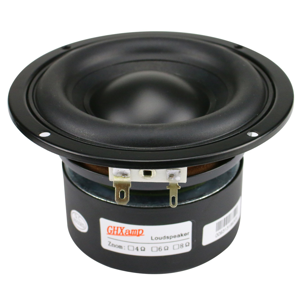 GHXAMP 4 Inch Woofer Subwoofer - Home Cinema Lg recension och pris