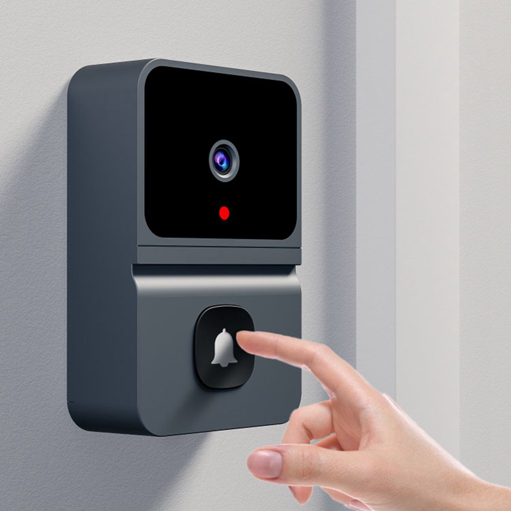 Wireless Doorbell WiFi Outdoor - Home Cinema Hd recension och pris