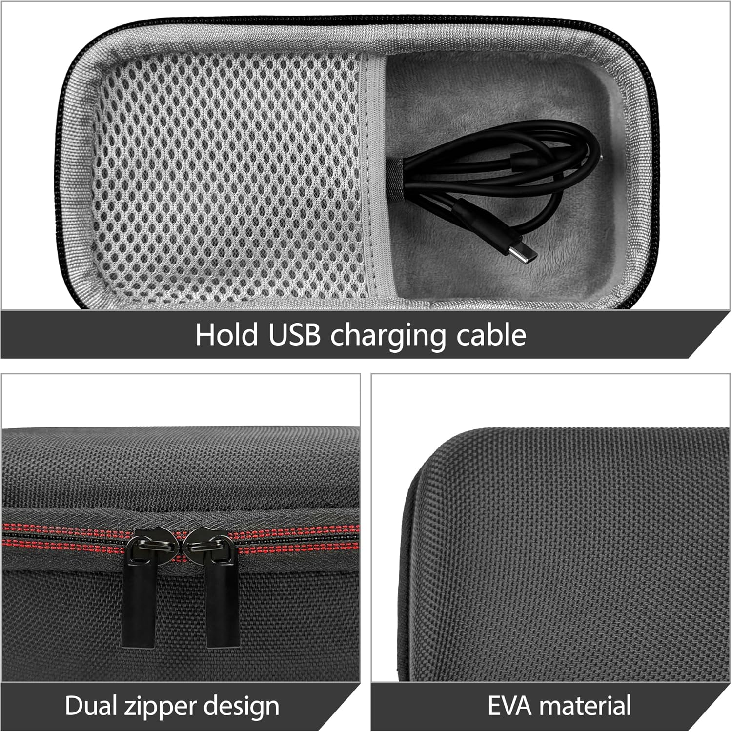 Carrying Hard EVA Case for Mar - Home Cinema Marshall recension och pris