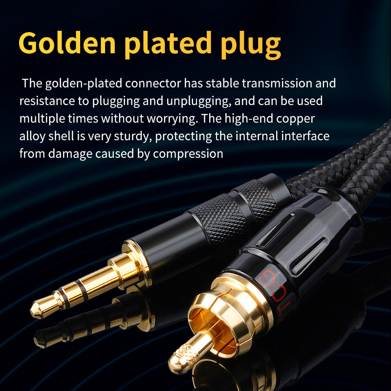 YYTCG SPDIF Coaxial Cable HIFI - Home Cinema Idea recension och pris