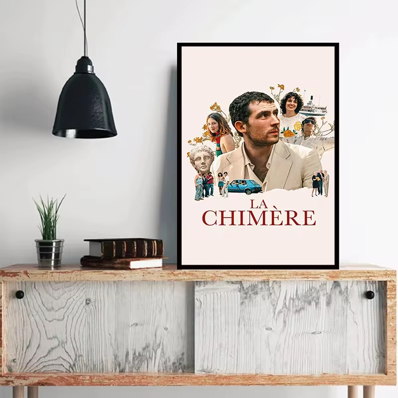La Chimera Film Posters Comedy - Home Cinema Room Accessories recension och pris