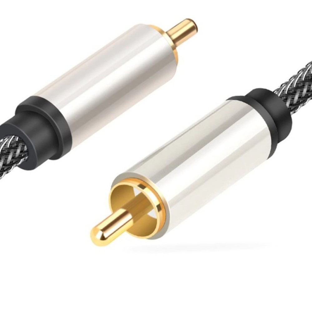 SPDIF Digital Coaxial Audio Ca - Home Cinema Dvd System recension och pris