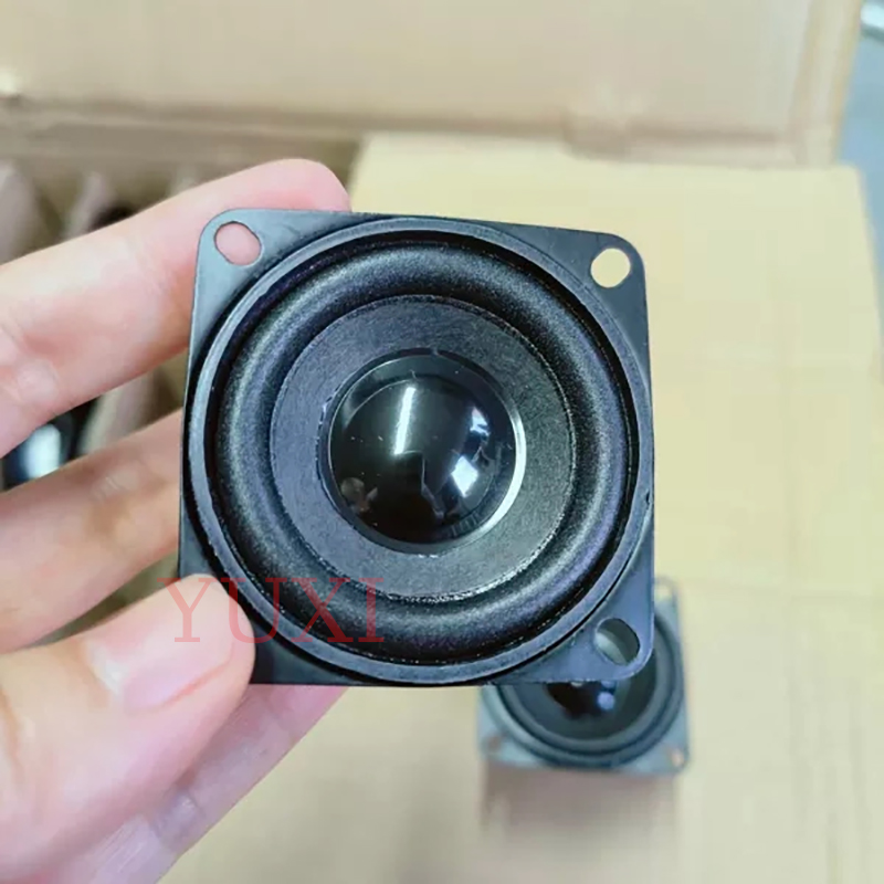 YUXI 1Pcs 2 Inch Portable Spea - Home Cinema Idea recension och pris