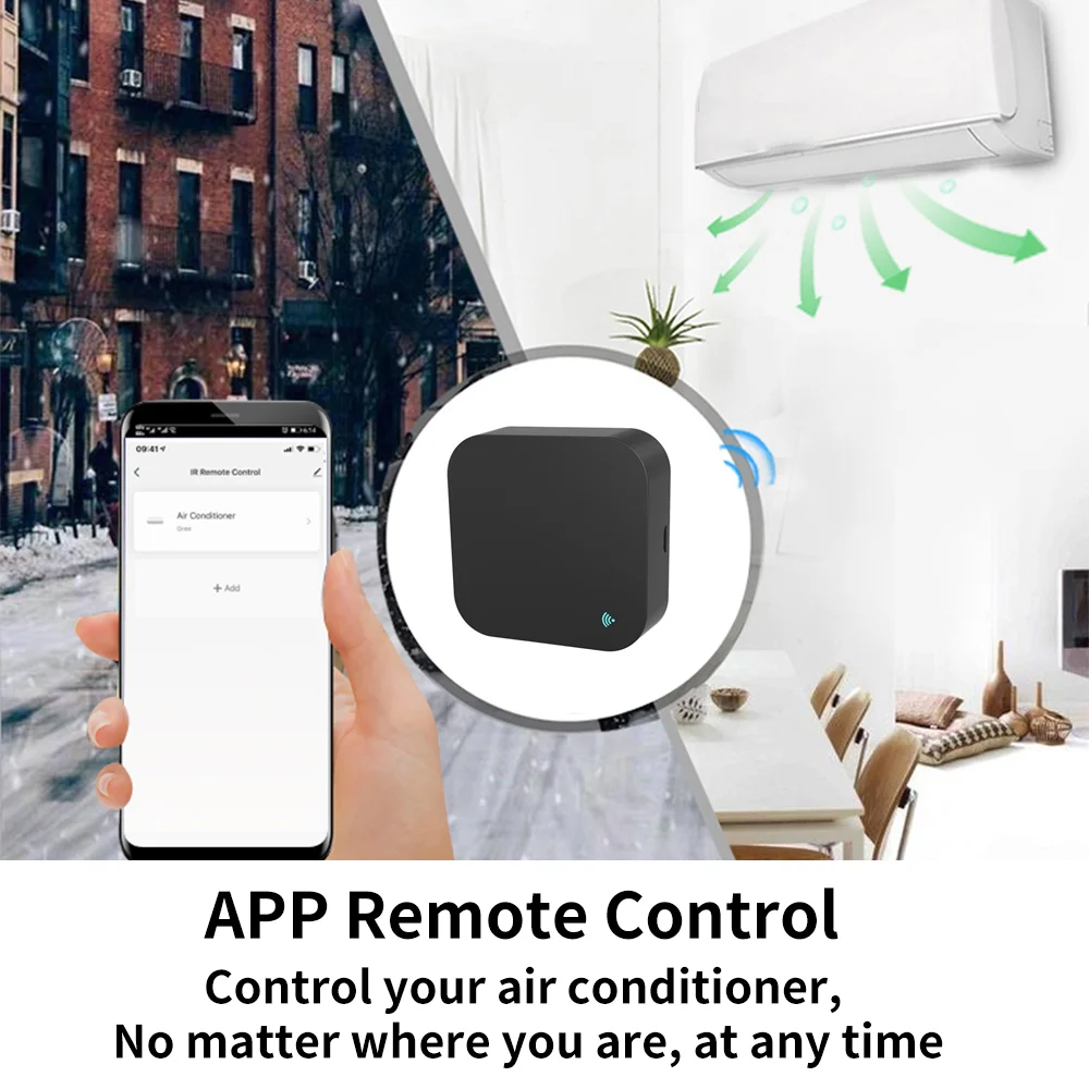 Tuya Smart RF IR Remote Contro - Home Cinema Lg recension och pris