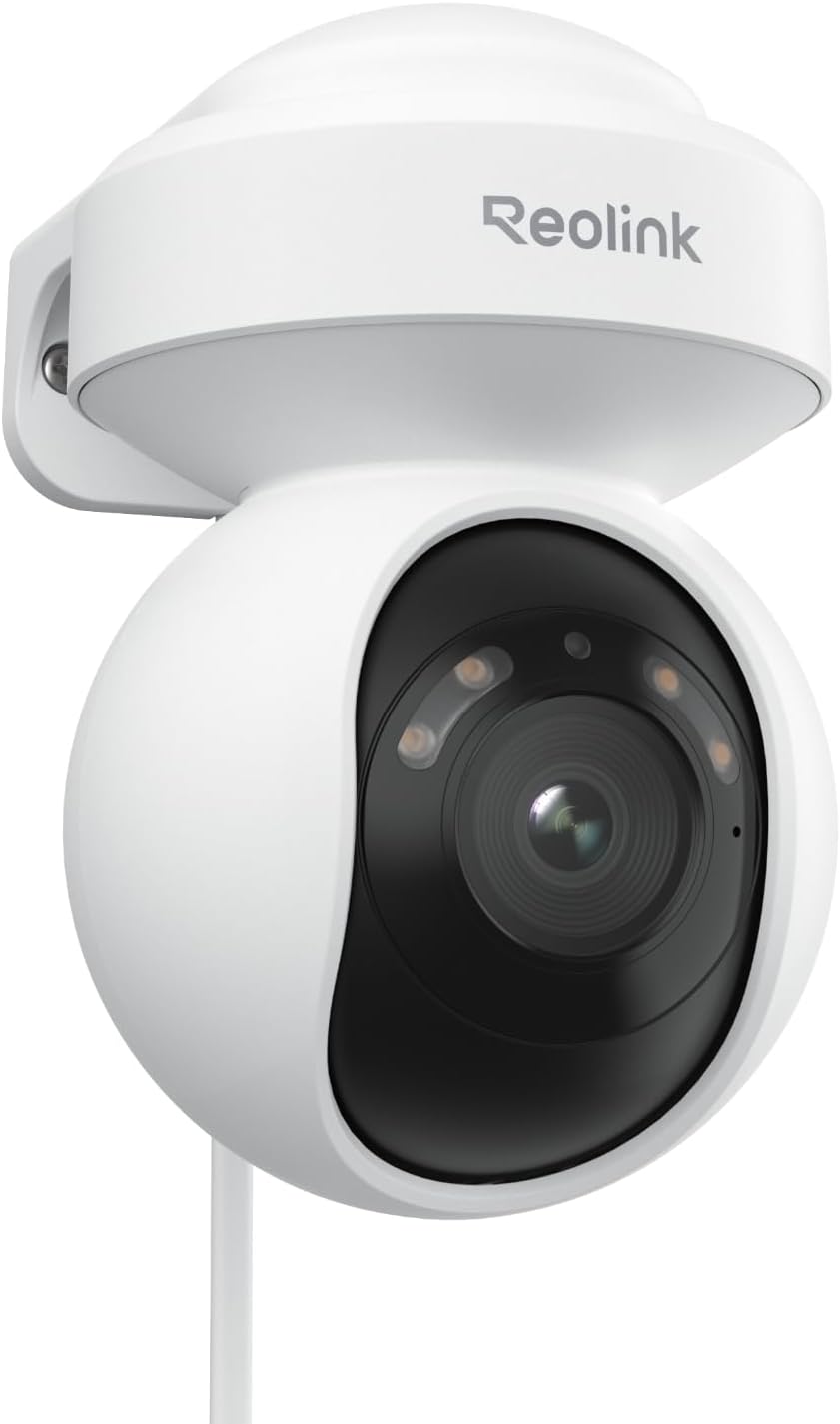 PoE 4K Outdoor Home Security C - Home Cinema Hd recension och pris