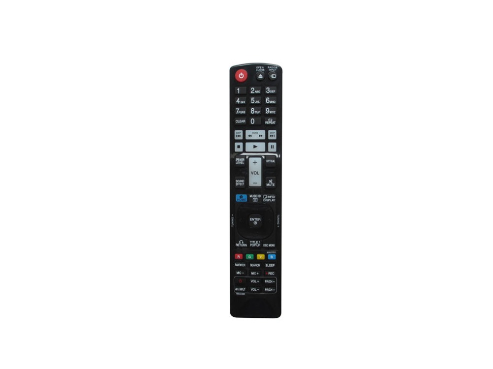 Remote Control For AKB73655501 - Home Cinema Player recension och pris