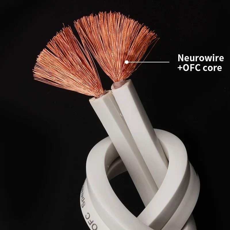 YYTCG DIY Loud Speaker Cable H - Home Cinema Idea recension och pris