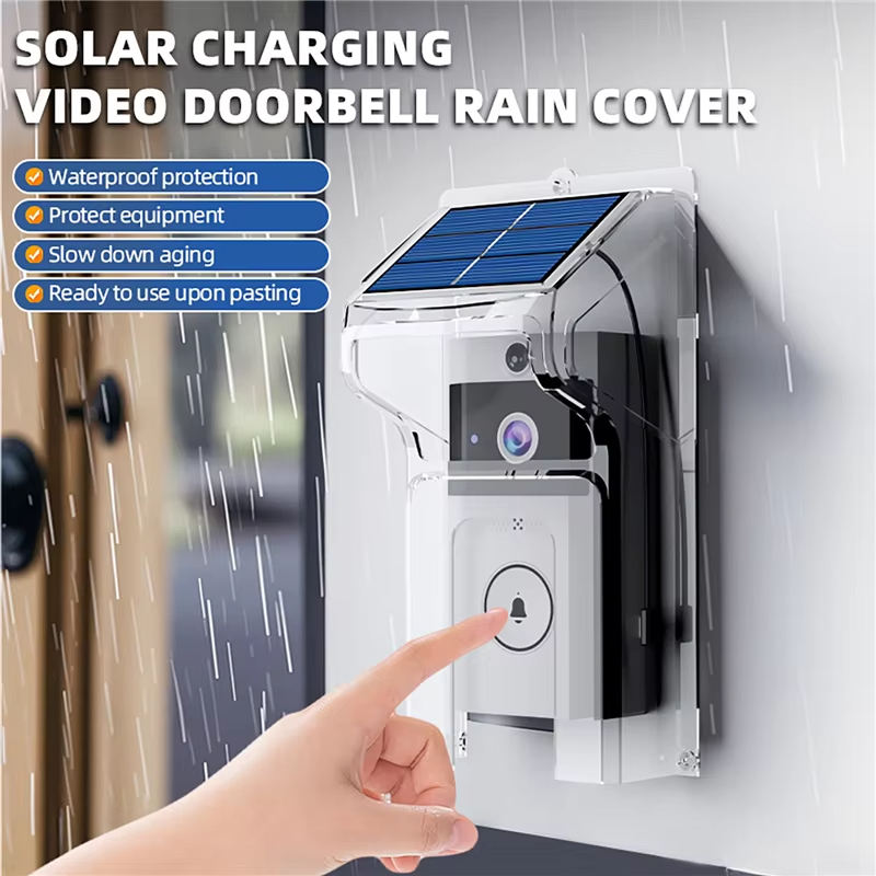 HD Wireless WIFI Doorbell Came - Home Cinema Hd recension och pris