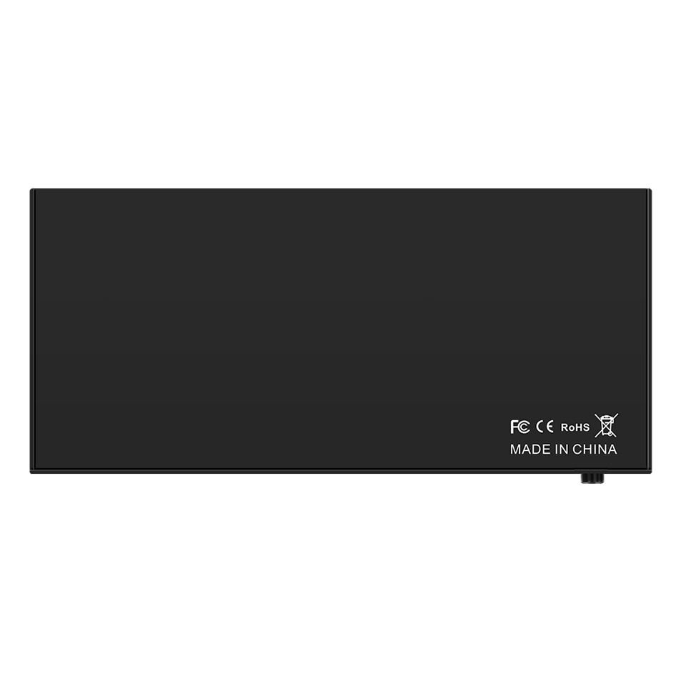 Optical Audio Splitter,1 in 8  - Home Cinema Idea recension och pris