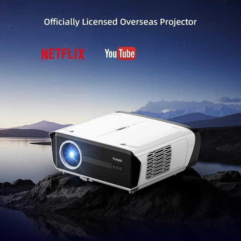 Native 1080P 1850ANSI Beam Por - Netflix Home Cinema recension och pris