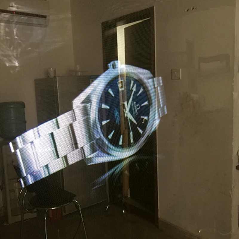3D Holographic Projection Film - Home Cinema Screen recension och pris