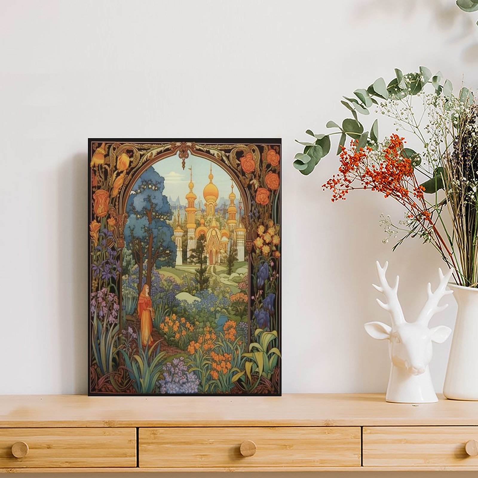Vasilisa The Beautiful At The  - Home Cinema Usa recension och pris