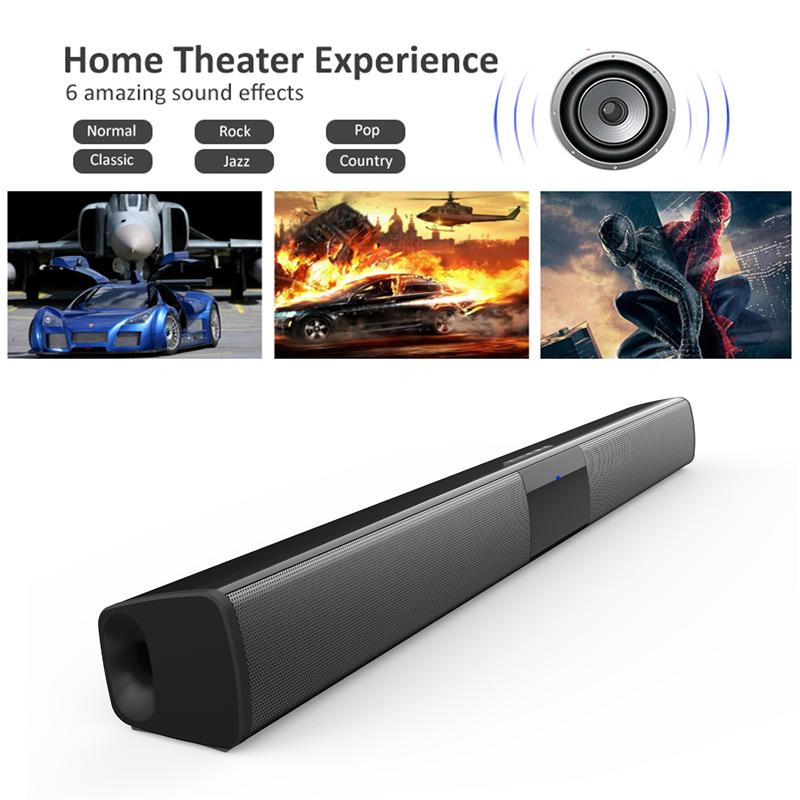 40W Wireless Bluetooth 5.0 Sou - Home Cinema Lg recension och pris