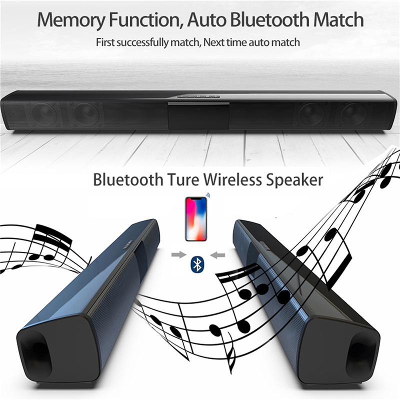 40W Wireless Bluetooth 5.0 Sou - Home Cinema Lg recension och pris
