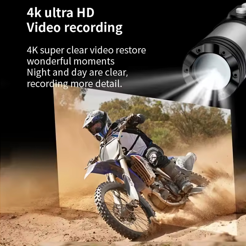 4K Full HD Wifi Portable Camer - Home Cinema Hd recension och pris