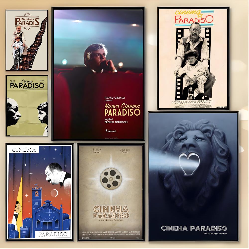Movie Drama Cinema Paradiso Po - Home Cinema Idea recension och pris