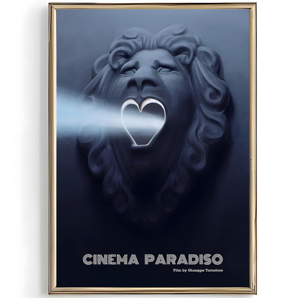 Movie Drama Cinema Paradiso Po - Home Cinema Idea recension och pris