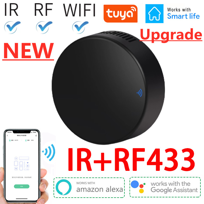 Tuya Smart RF IR Remote Contro - Home Cinema Lg recension och pris