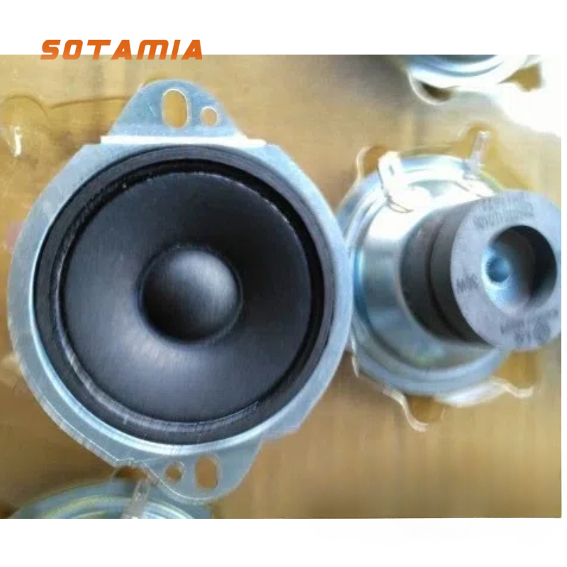 SOTAMIA 2Pcs 2 Inch Tweeter 8  - Home Cinema Lg recension och pris