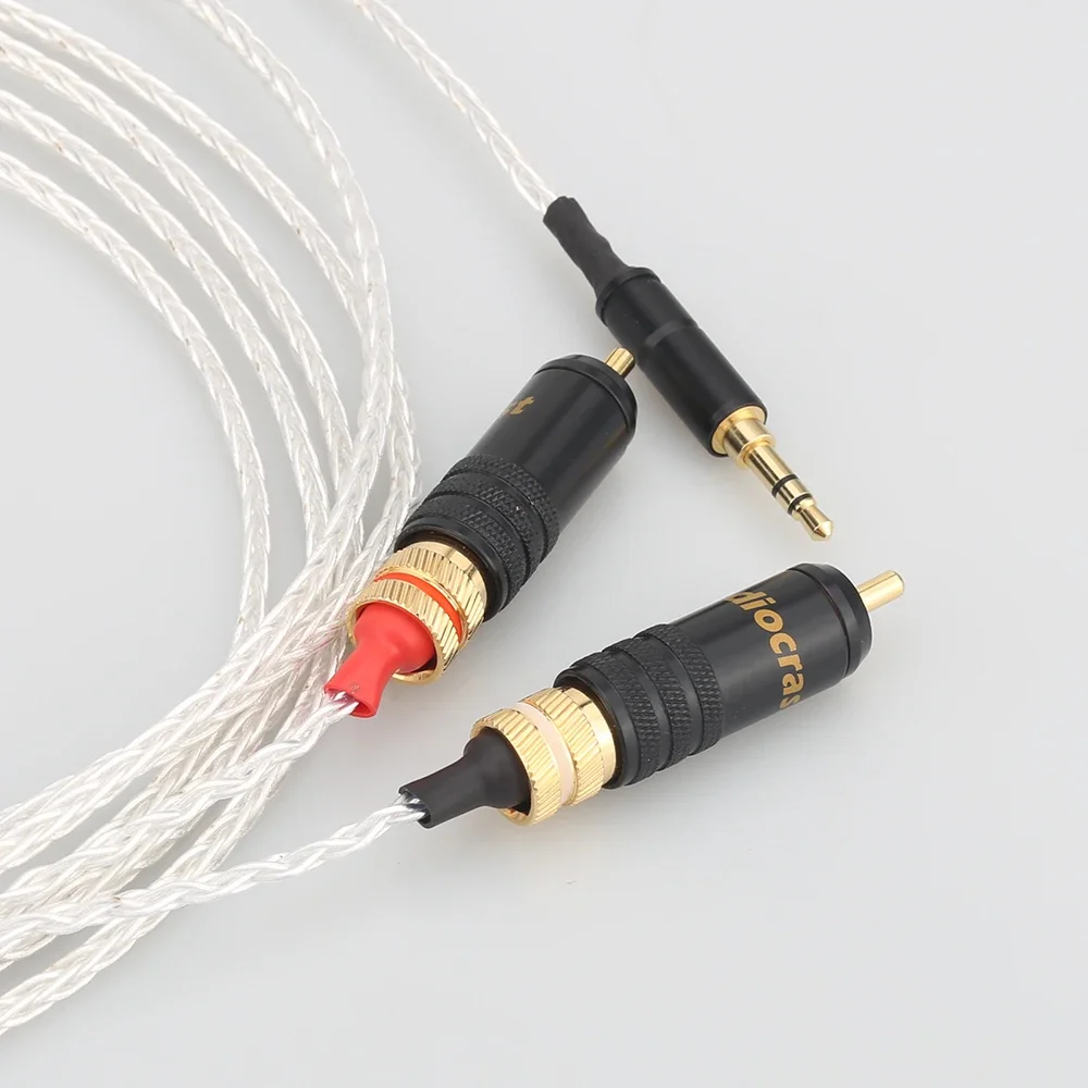 Audiocrast Silver Plated 3.5mm - Home Cinema Player recension och pris