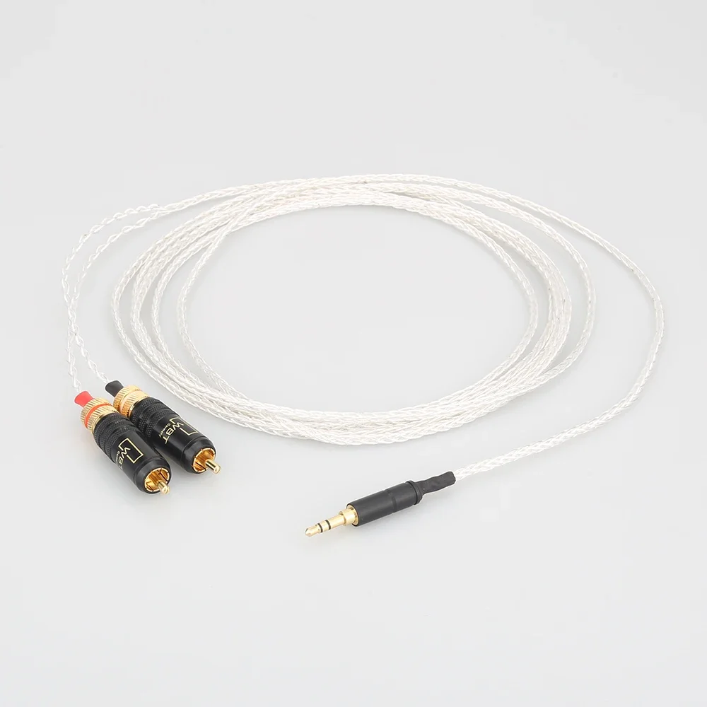 Audiocrast Silver Plated 3.5mm - Home Cinema Player recension och pris